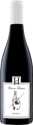 Heller Bonne Fortune Syrah 75 cl