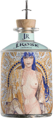 Джин J. Rose Gin JR02 London Dry Italy 70 cl