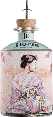 Genever Gin J. Rose JR08