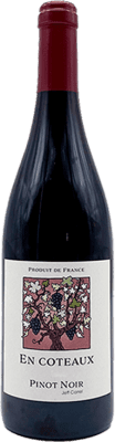 Jeff Carrel Coteaux Pinot Black 75 cl