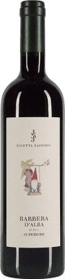 Josetta Saffirio Barbera Barbera d'Alba Superior 75 cl