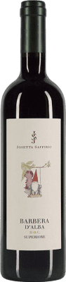 Josetta Saffirio Superiore Barbera Barbera d'Alba 75 cl