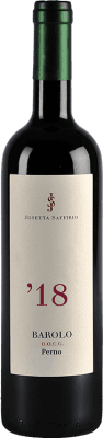 Josetta Saffirio Perno Nebbiolo Barolo 75 cl