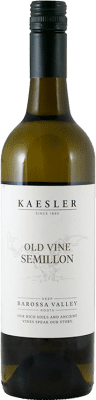 Kaesler Sémillon — Семийон Barossa Valley Old Vines — Старые лозы 75 cl