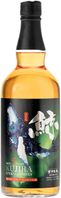 Whisky Single Malt Kujira Japanese Single Grain 5 Anni