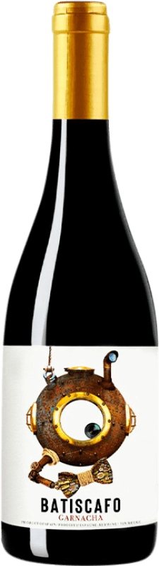 Бесплатная доставка | Красное вино La Quinta Batiscafo D.O. Calatayud Арагон Испания Grenache 75 cl