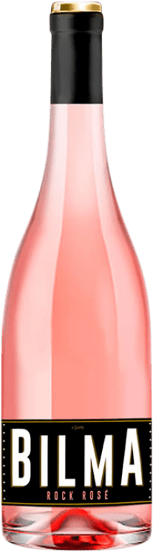 6,95 € Бесплатная доставка | Розовое вино La Quinta Bilma Rock Rosé — Розе D.O. Navarra