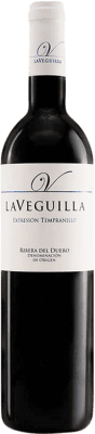 Laveguilla Expresión Tempranillo Ribera del Duero 年轻的 75 cl