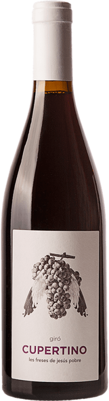 31,95 € Spedizione Gratuita | Vino Rosso Les Freses Cupertino D.O. Alicante