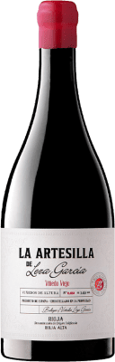 Leza La Artesilla Viñedo Viejo Tempranillo Rioja 75 cl