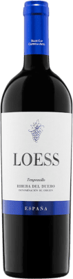 Loess Tinto Tempranillo Ribera del Duero 75 cl