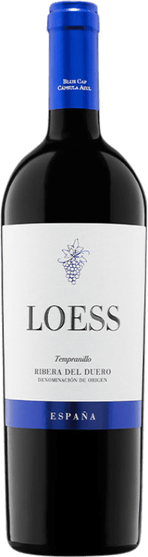 19,95 € | Red wine Loess Tinto D.O. Ribera del Duero Castilla y León Spain Tempranillo 75 cl