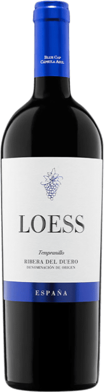 16,95 € Kostenloser Versand | Rotwein Loess D.O. Ribera del Duero