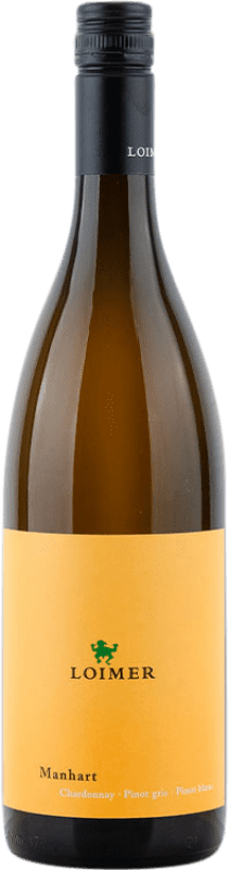 Бесплатная доставка | Белое вино Loimer Manhart I.G. Kamptal Niederösterreich Австрия Chardonnay, Pinot Grey, Pinot White 75 cl