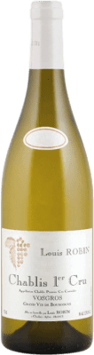 Louis Robin Vosgros Chardonnay Chablis 1er Premier Cru 75 cl