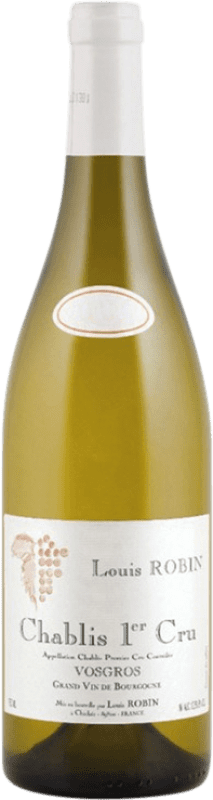 42,95 € | Белое вино Louis Robin Vosgros A.O.C. Chablis Premier Cru Франция Chardonnay 75 cl