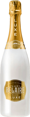 Luc Belaire Rare Luxe Chardonnay Полусухое Полусладкое Bourgogne 75 cl