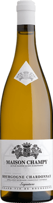 Maison Champy Edme Chardonnay Bourgogne Cuvée 75 cl