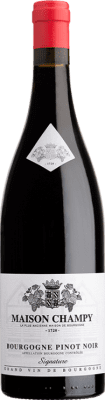 Maison Champy Cuvée Edme Pinot Black Bourgogne 75 cl