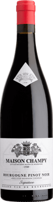 Maison Champy Edme Pinot Noir Bourgogne Cuvée 75 cl