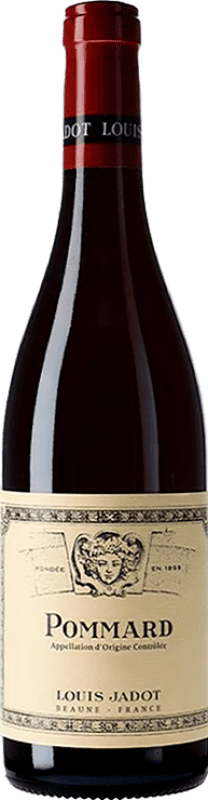 Бесплатная доставка | Красное вино Louis Jadot A.O.C. Pommard Франция Pinot Black 75 cl