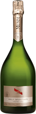 G.H. Mumm Sélection Grand Cru брют Champagne 75 cl