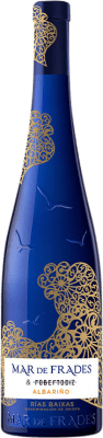 Mar de Frades Roberto Diz Edición Limitada Albariño Rías Baixas 75 cl