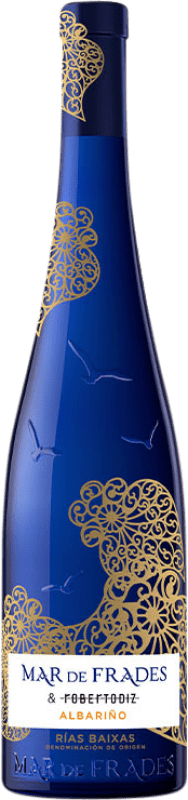 18,95 € | White wine Mar de Frades Roberto Diz Edición Limitada D.O. Rías Baixas Galicia Spain Albariño 75 cl