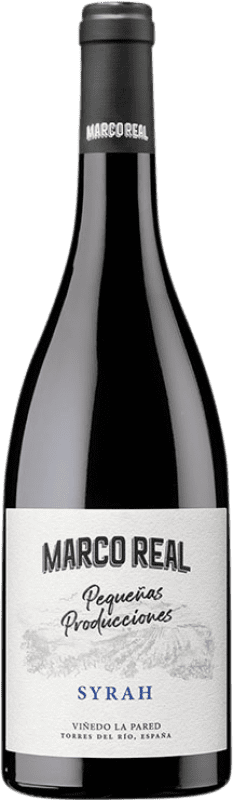 7,95 € | Красное вино Marco Real Pequeñas Producciones D.O. Navarra Наварра Испания Syrah 75 cl