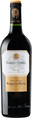 Marqués de Riscal Barón de Chirel Tempranillo Rioja 75 cl