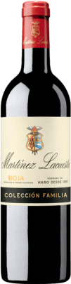 Martínez Lacuesta Colección Familia Rioja Гранд Резерв 75 cl