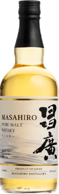 Whiskey Single Malt Masahiro Japanese 70 cl