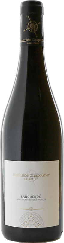 12,95 € | Красное вино Mathilde Chapoutier Sélection A.O.C. Languedoc Лангедок Франция Syrah, Grenache 75 cl