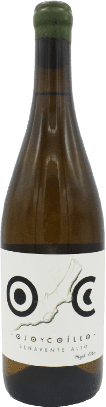 Envoi gratuit | Vin blanc Miguel Castro Ojo y Coíllo Benavente Alto D.O. Montilla-Moriles Andalousie Espagne Pedro Ximénez 75 cl