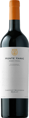 Monte Xanic Cabernet Sauvignon Merlot Valle de Guadalupe 75 cl