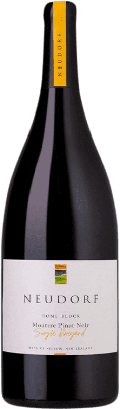 61,95 € | Red wine Neudorf Home Block Moutere I.G. Nelson New Zealand Pinot Black 75 cl