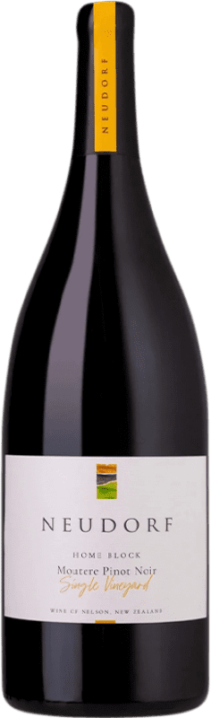 48,95 € Envío gratis | Vino Tinto Neudorf Home Block Moutere I.G. Nelson