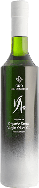 31,95 € Envoi gratuit | Huile d'Olive Oro del Desierto 1/10 Édition Limitée, HOVE Vierge Extra Organic — Biologique Bouteille Medium 50 cl