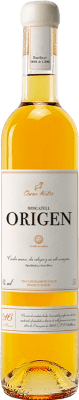 Envio grátis | Vinho branco Riko Xaló Oscar Mestre Pasa Origen D.O. Alicante Comunidade Valenciana Espanha Mascate de Alexandria Garrafa Medium 50 cl