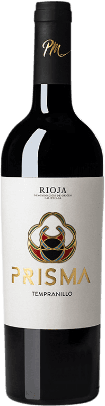 10,95 € Envoi gratuit | Vin Rouge Paco Mulero Prisma D.O.Ca. Rioja