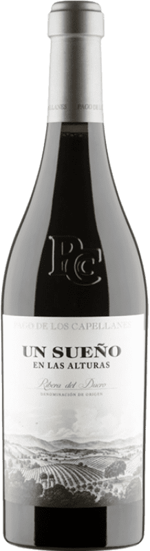 55,95 € | Red wine Pago de los Capellanes Un Sueño en las Alturas D.O. Ribera del Duero Castilla y León Spain Tempranillo 75 cl