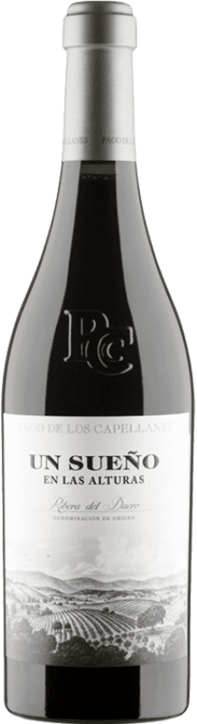 77,95 € 免费送货 | 红酒 Pago de los Capellanes Un Sueño en las Alturas D.O. Ribera del Duero