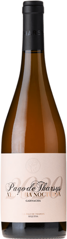 Envío gratis | Vino Rosado Pago de Tharsys Vendimia Nocturna España Garnacha 75 cl