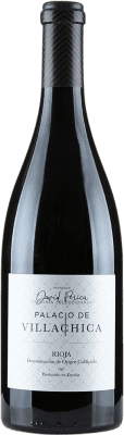 Palacio de Villachica David Perica Tempranillo Rioja VS Vendimia Seleccionada — Ausgewählte Weinlese 75 cl