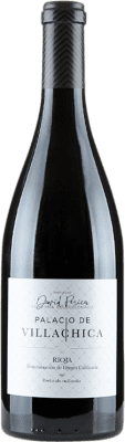 Palacio de Villachica David Perica Vendimia Seleccionada Tempranillo Rioja 瓶子 Magnum 1,5 L