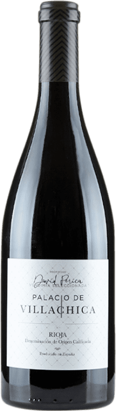 59,95 € Envoi gratuit | Vin Rouge Palacio de Villachica David Perica VS Vendimia Seleccionada — Vendange Sélectionnée D.O.Ca. Rioja Bouteille Magnum 1,5 L