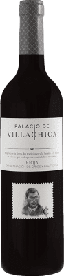 Palacio de Villachica Rioja 岁 瓶子 Magnum 1,5 L