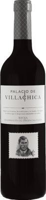 Palacio de Villachica Crianza — Kurze Fassreifung 1,5 L