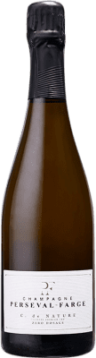 Perseval Farge Nature Zéro Dosage Premier Cru Champagne 75 cl