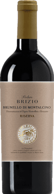 Brizio Sangiovese Brunello di Montalcino Réserve 75 cl